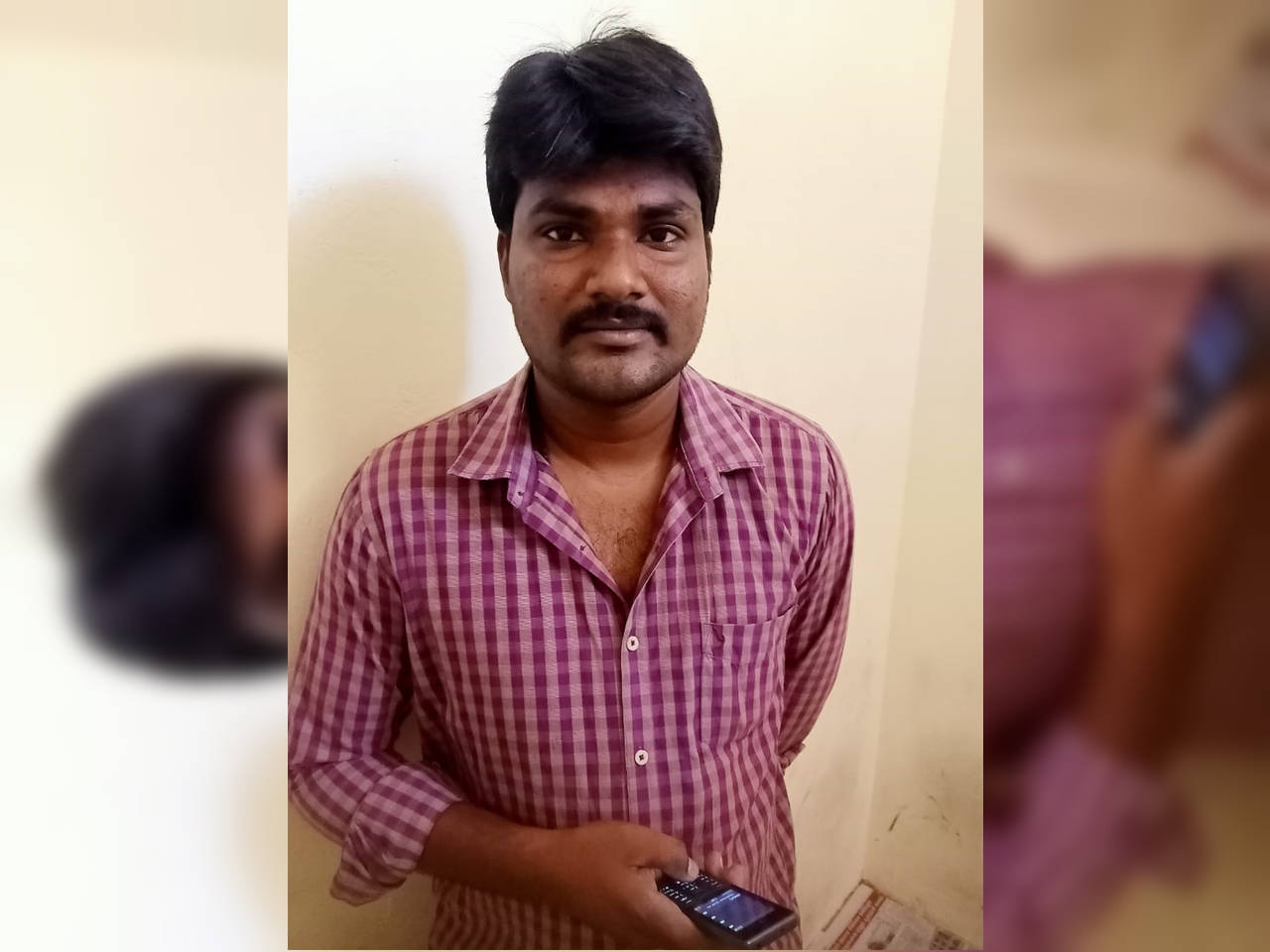 போலி காவல்துறையினர் கைது... Thirupattur Fake Police ID Card Person Aressted போலி காவலர் அடையாள அட்டை இளைஞர் கைது திருப்பத்தூர் போலி காவலர் அடையாள அட்டை இளைஞர் கைது போலி காவலர் அடையாள அட்டை Fake Police ID Card Fake Police ID Card Youth Aressted