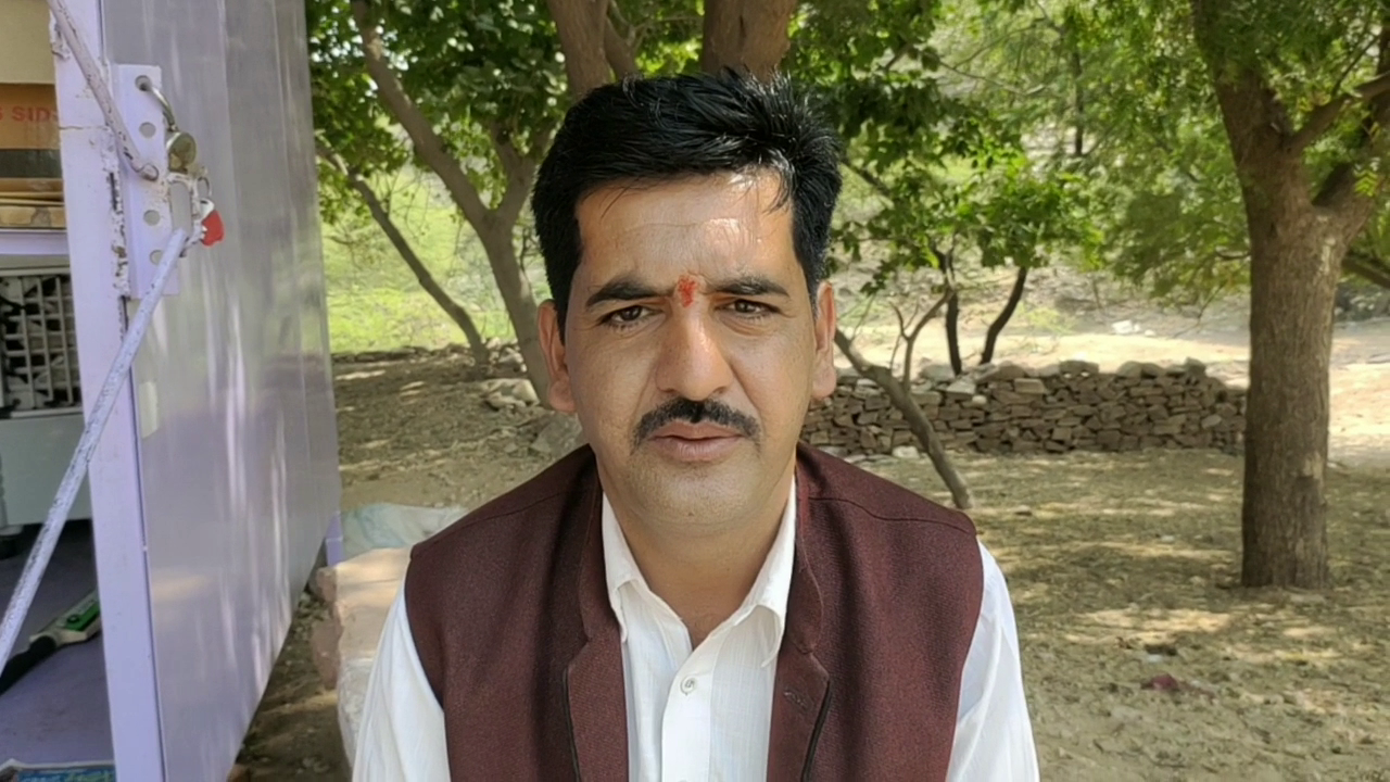 Bagoriya Mataji Temple, Bhopalgarh Bagoriya Mataji