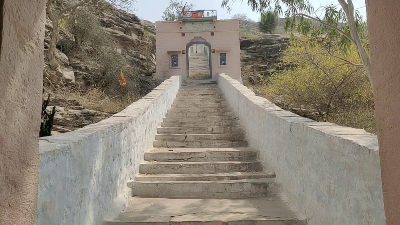 Bagoriya Mataji Temple, Bhopalgarh Bagoriya Mataji