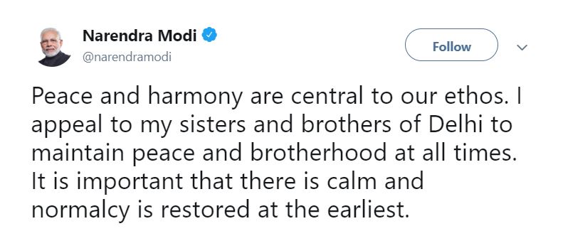 PM Modi