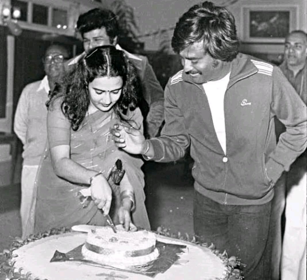 Rajinikanth wedding aniversary