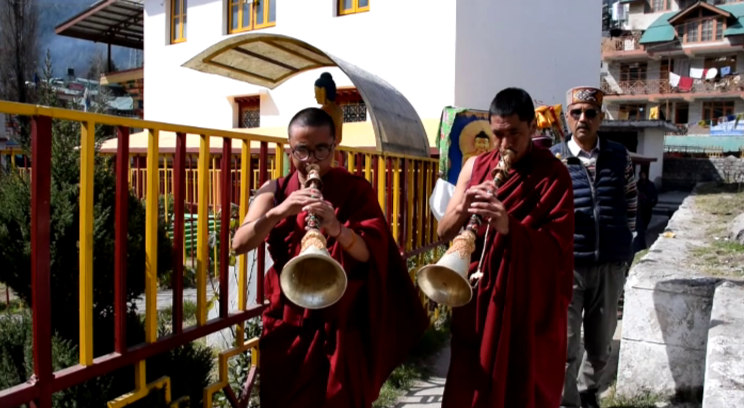 Fagli festival celebrated in Lahaul Spiti