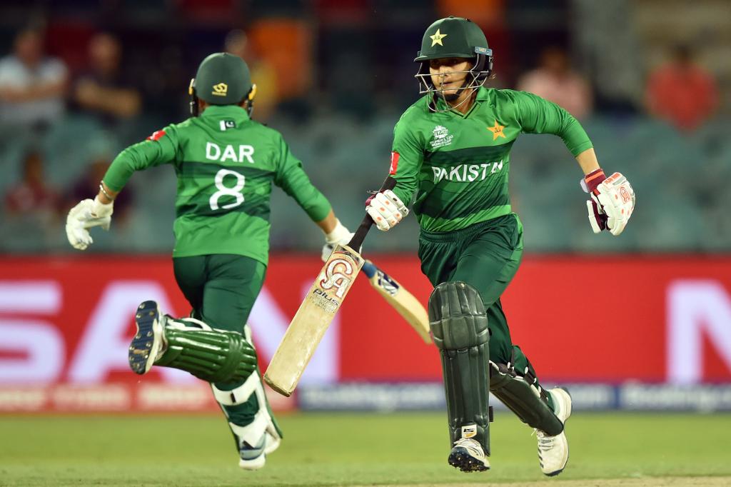 ICC Women's T20 WC, PAKWvsWIW