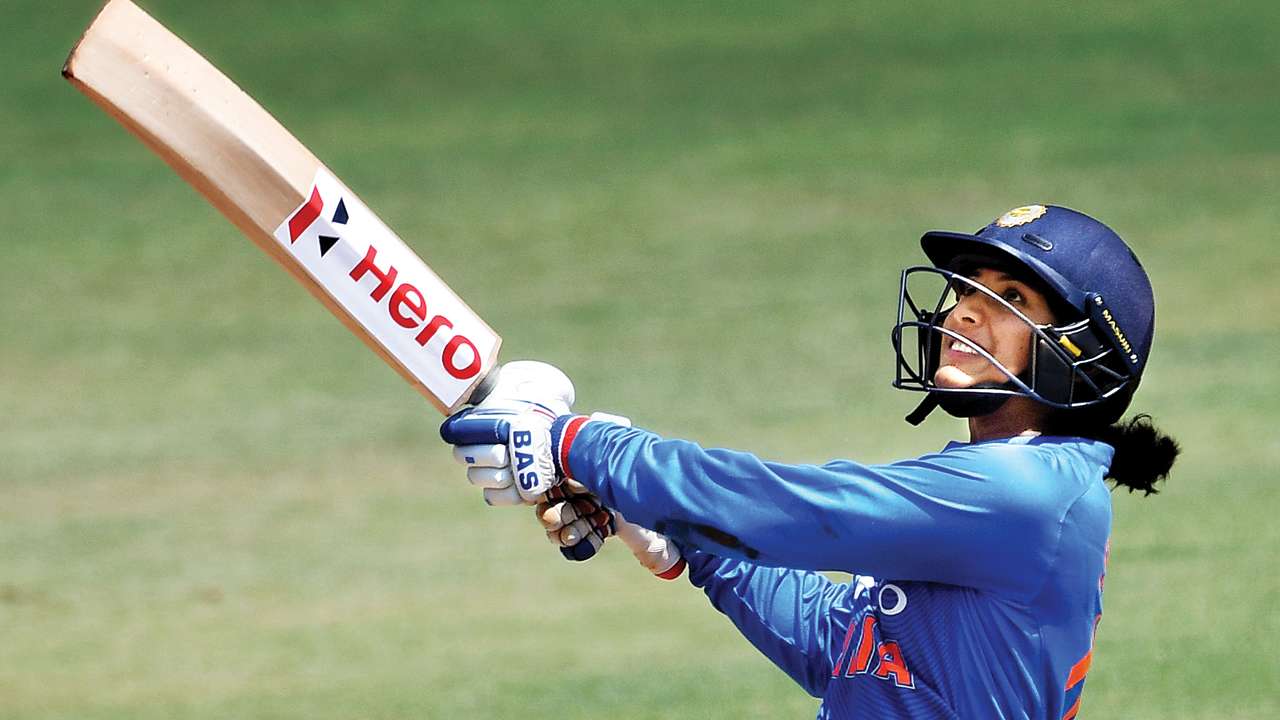 Smriti Mandhana, Women's T20 Cricket World Cup