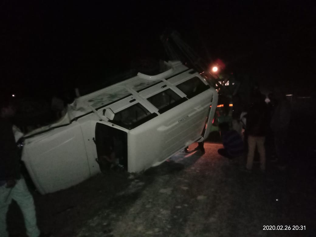 Road Accident at Kaliabor Nagaon Tinsukia assam etv bharat news