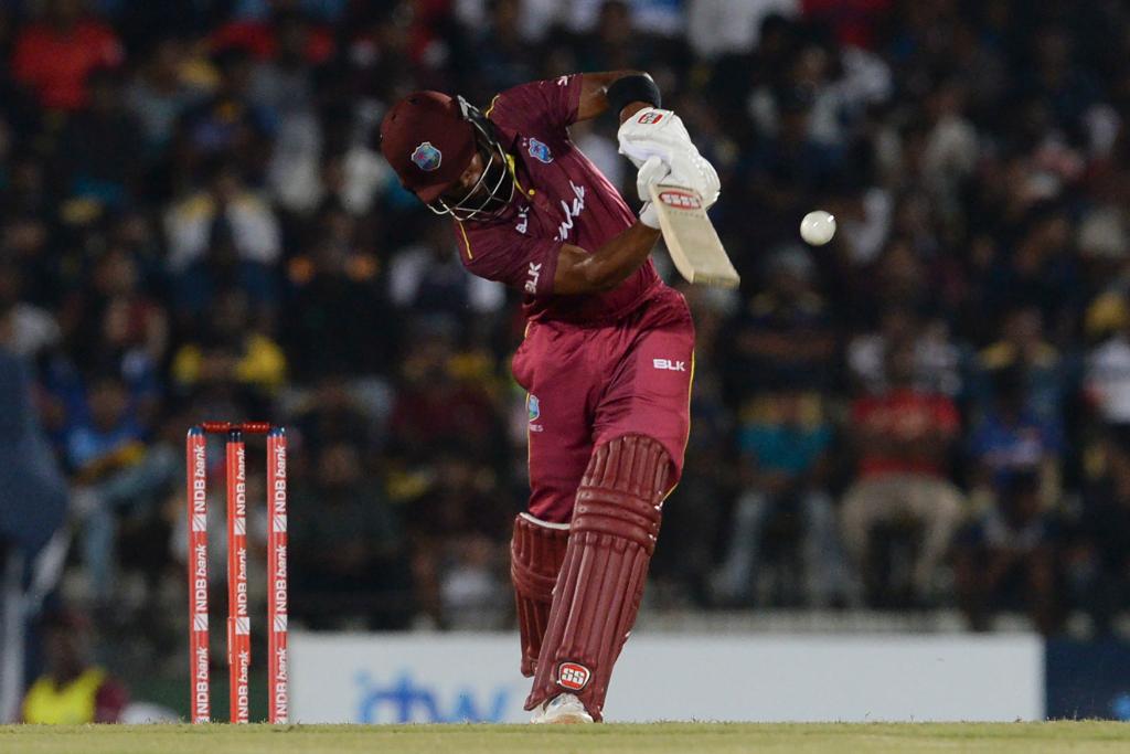 hambantota odi, SLvsWI