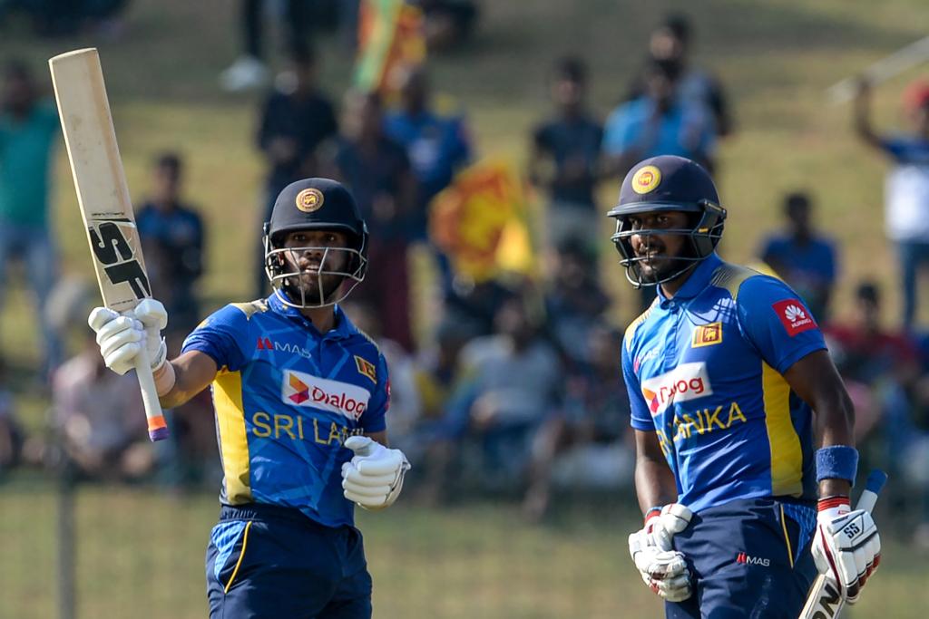 2nd ODI, Sri Lanka, Hambantota, Avishka Fernando, Kusal Mendis