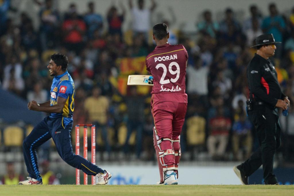 hambantota odi, SLvsWI