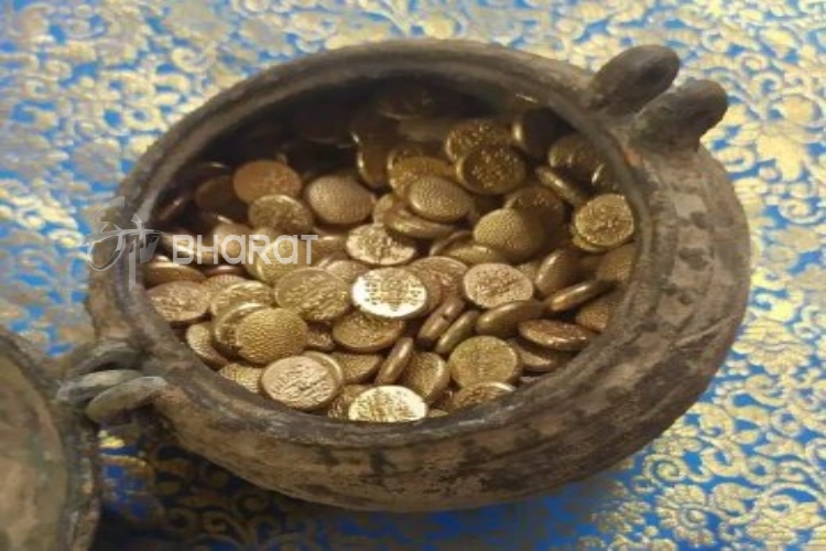 505 gold coins fund in tamilnadu premises