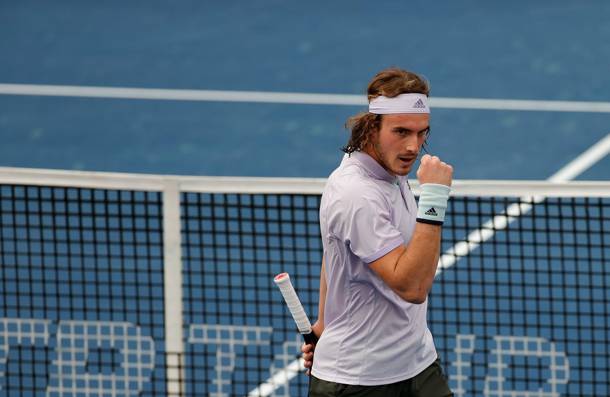 Stefanos tsitsipas