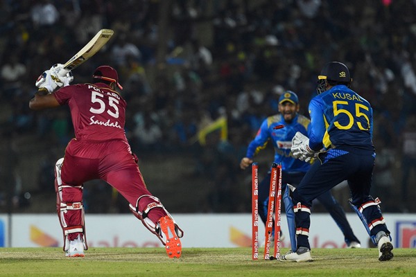 2nd ODI: SL seal series win with 161-run drubbing of WI