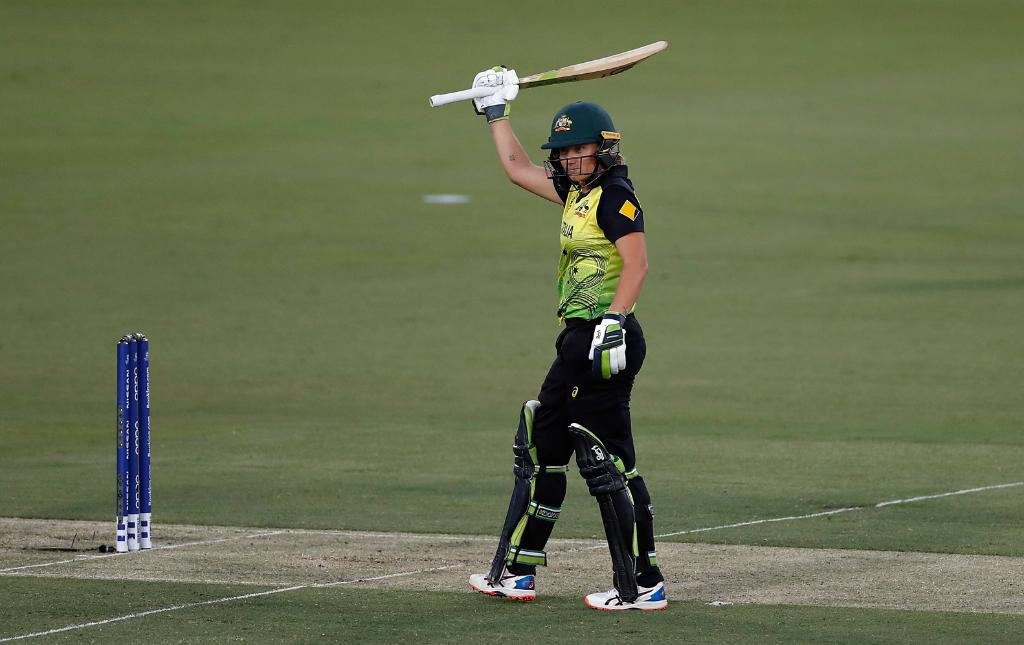 Women's T20 WC: Clinical Aus thrash B'desh by 86 runs