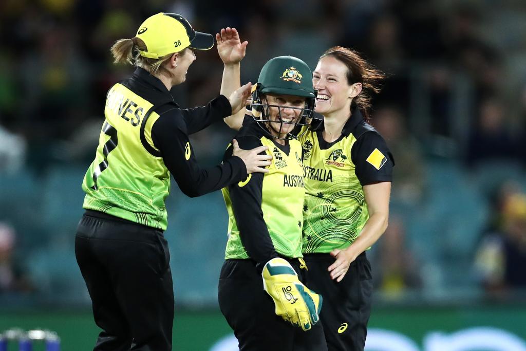 ICC Women's T20 Cricket