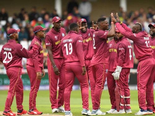 West Indies squad