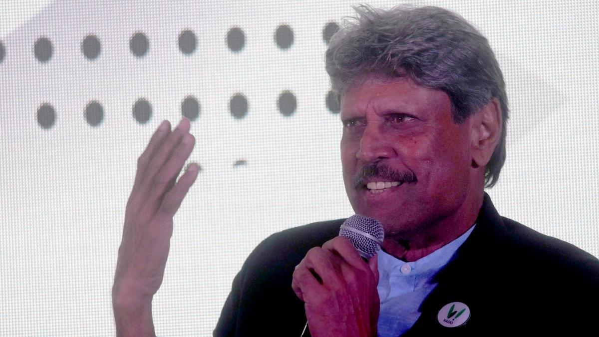 Kapil dev