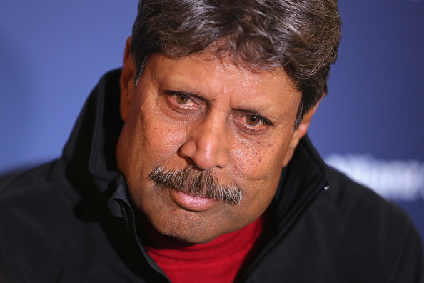 Kapil dev