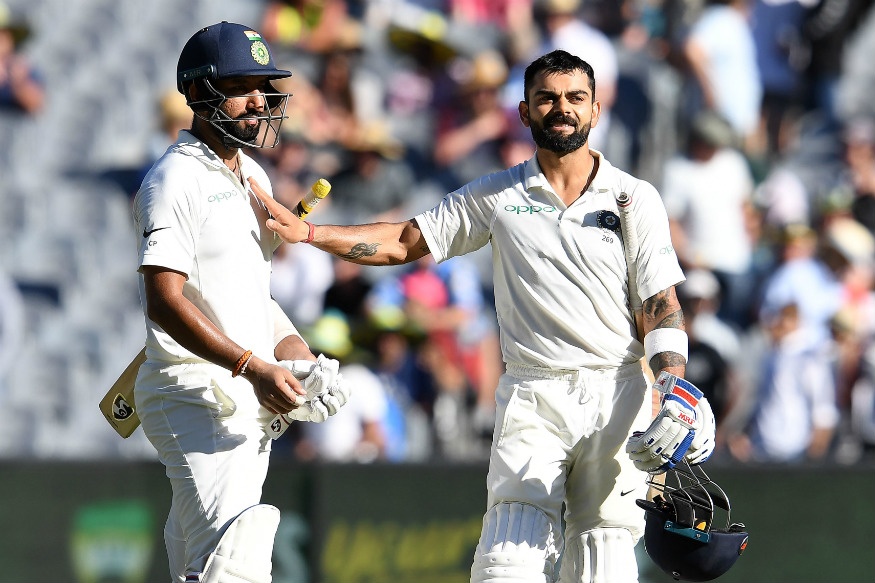 India vs New Zeland 2nd Test