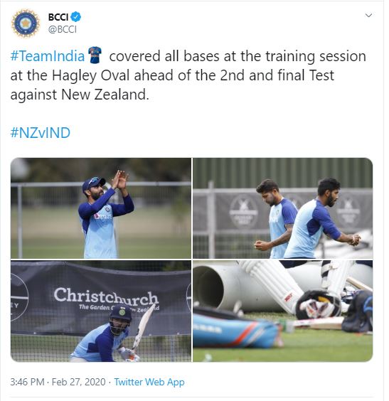 Ravi Shastri, NZvsIND