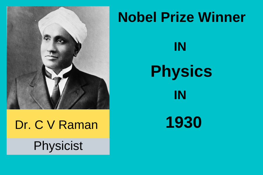 C V Raman