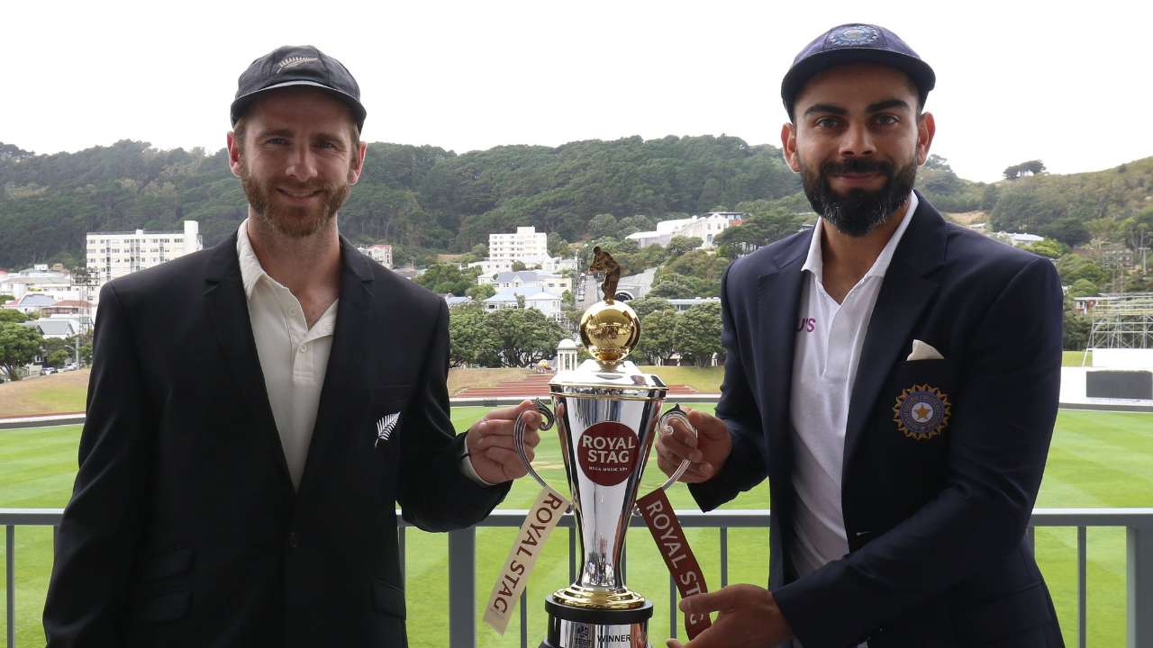 NZvsIND, Virat Kohli, Kane Willamson