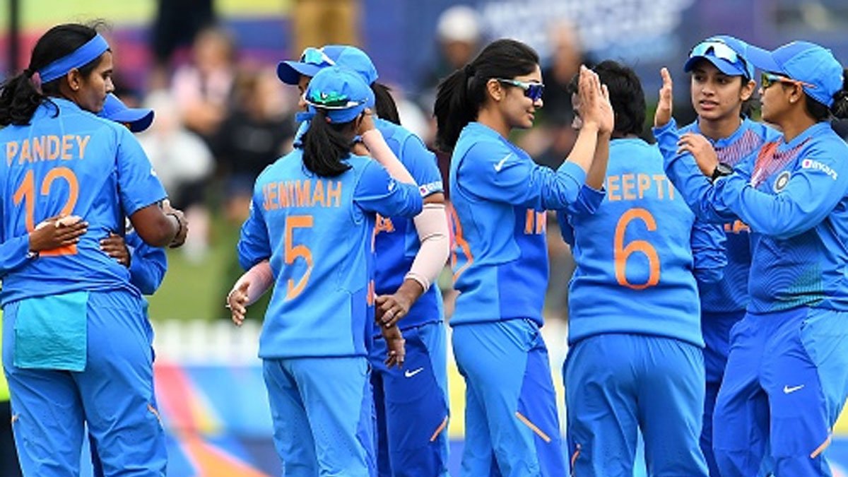 women team india