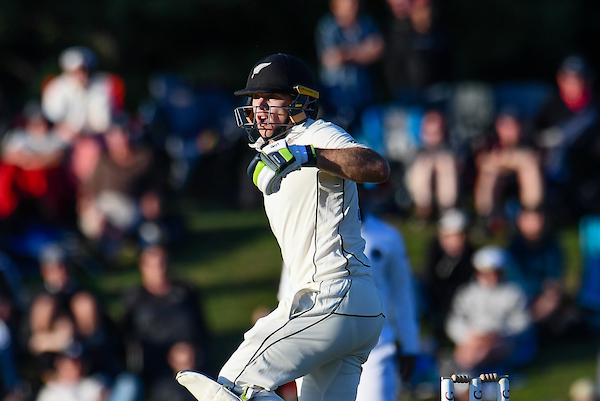 New Zealand vs India 2nd Test Christchurch Hagley Oval rain