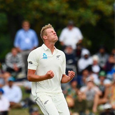 Christchurch Test: India's first innings collapsed, all out on the first day