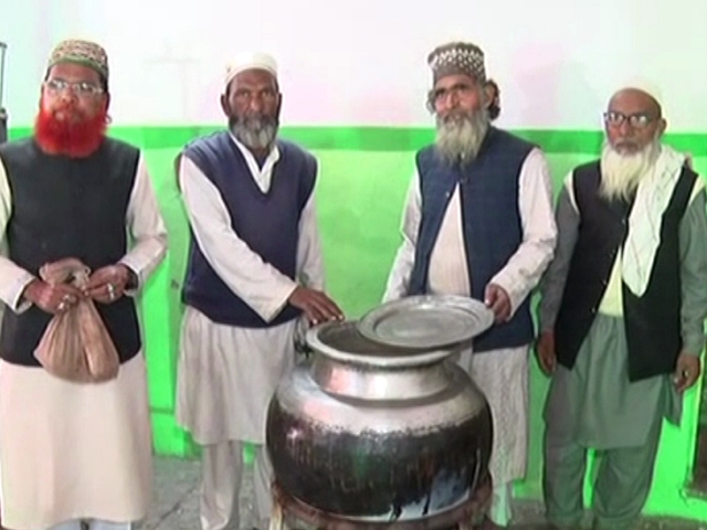 अजमेर की शाही चाय, Royal tea of Dargah e Mahfil, royal tea of ajmer, 808th Urs ajmer,दरगाह ए महफ़िल की शाही चाय,