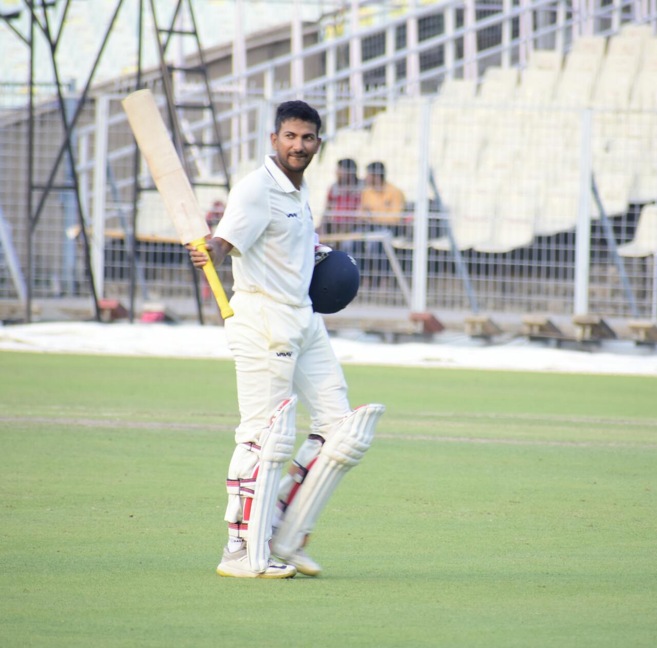 গত মরশুমে ফিরেছেন এবং তারপর থেকেই ধারাবাহিক সাফল্য