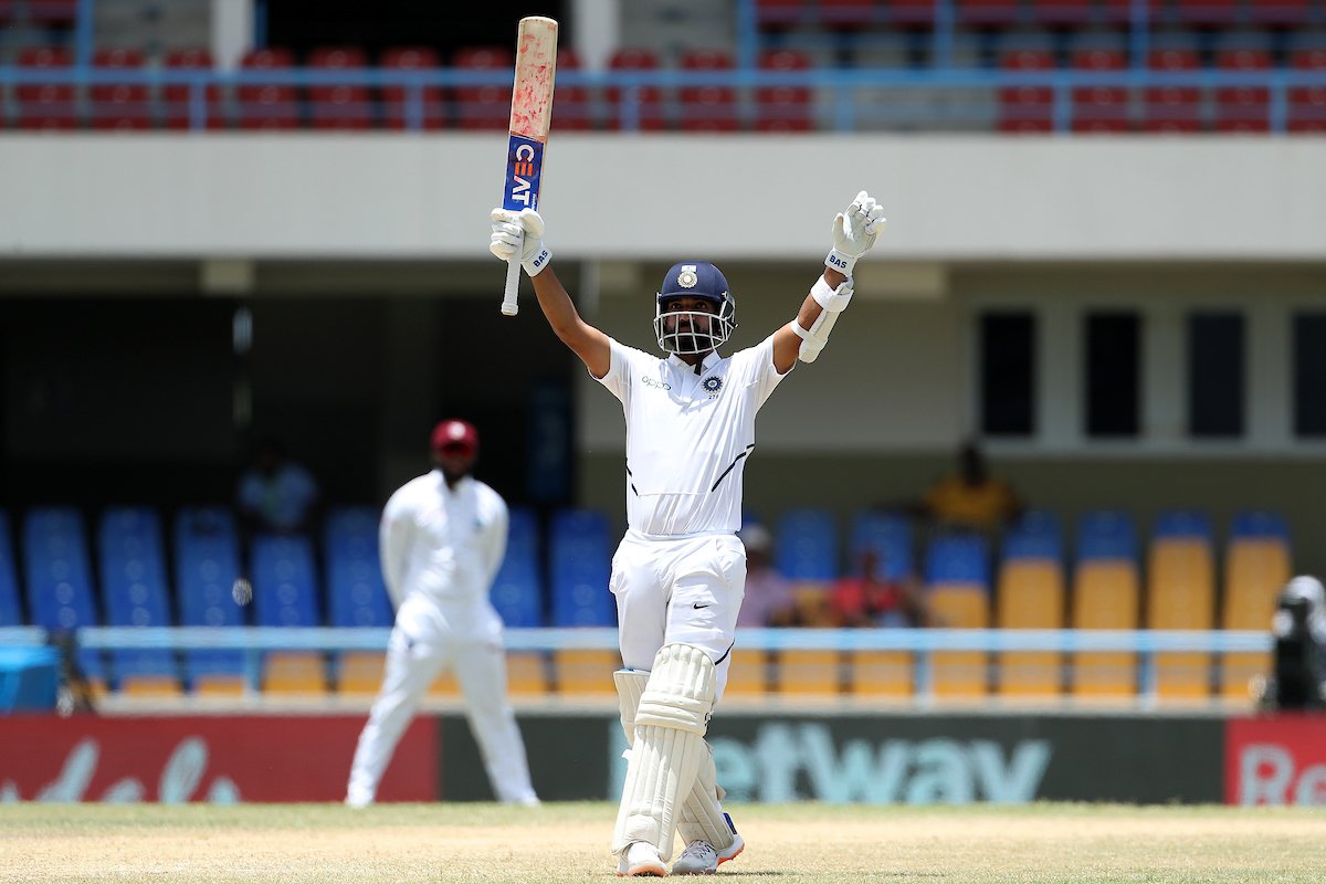 Ajinkya Rahane