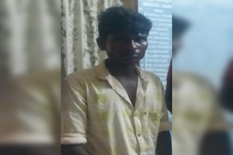 Rape accused arrested in shivamogga