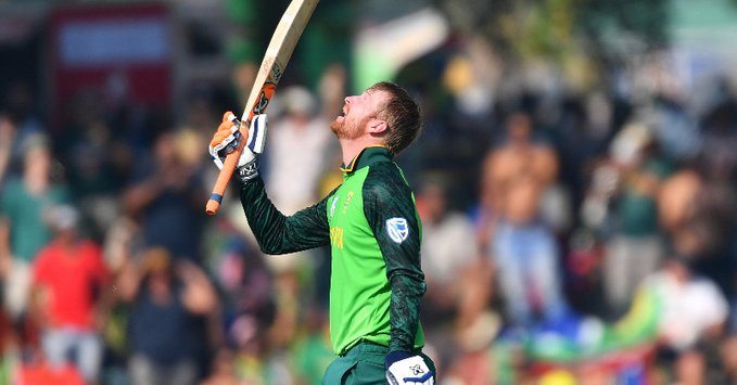 SA vs AUS, 1st ODI: Heinrich Klaasen's maiden ton guides South Africa to easy win
