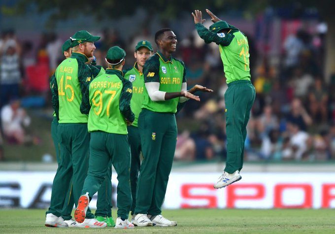 SA vs AUS, 1st ODI: Heinrich Klaasen's maiden ton guides South Africa to easy win