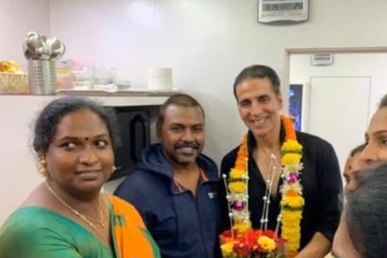 Akshay Kumar to build home for transgenders