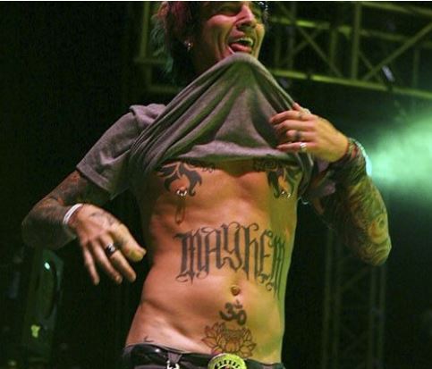 tommy lee