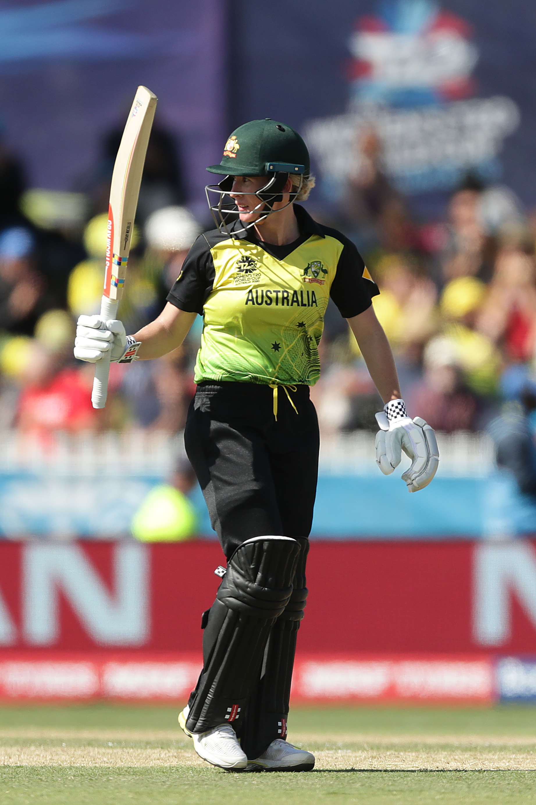 ICC Women's T20 WC, AUSvsNZ