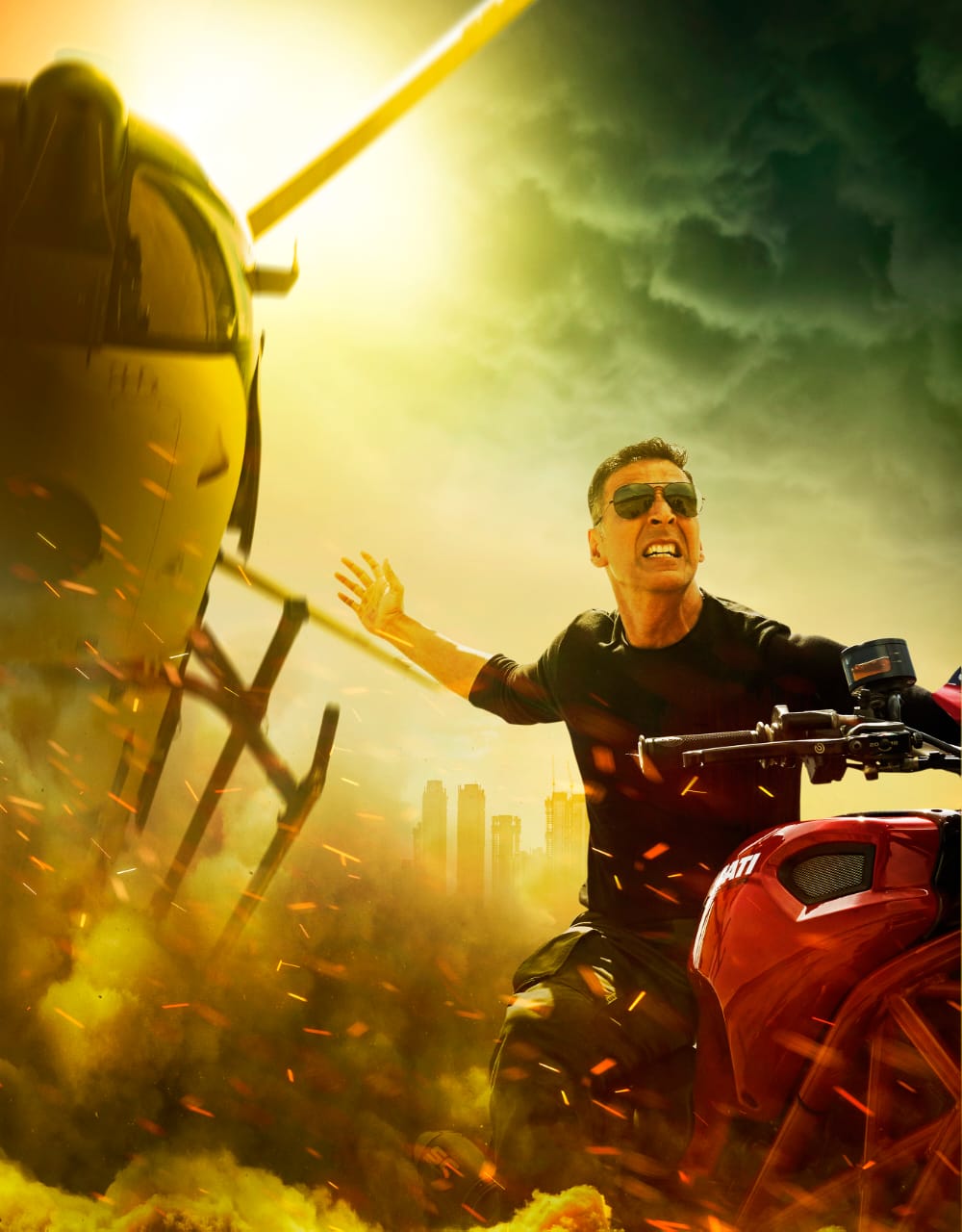 akshay kumar in sooryavanshi