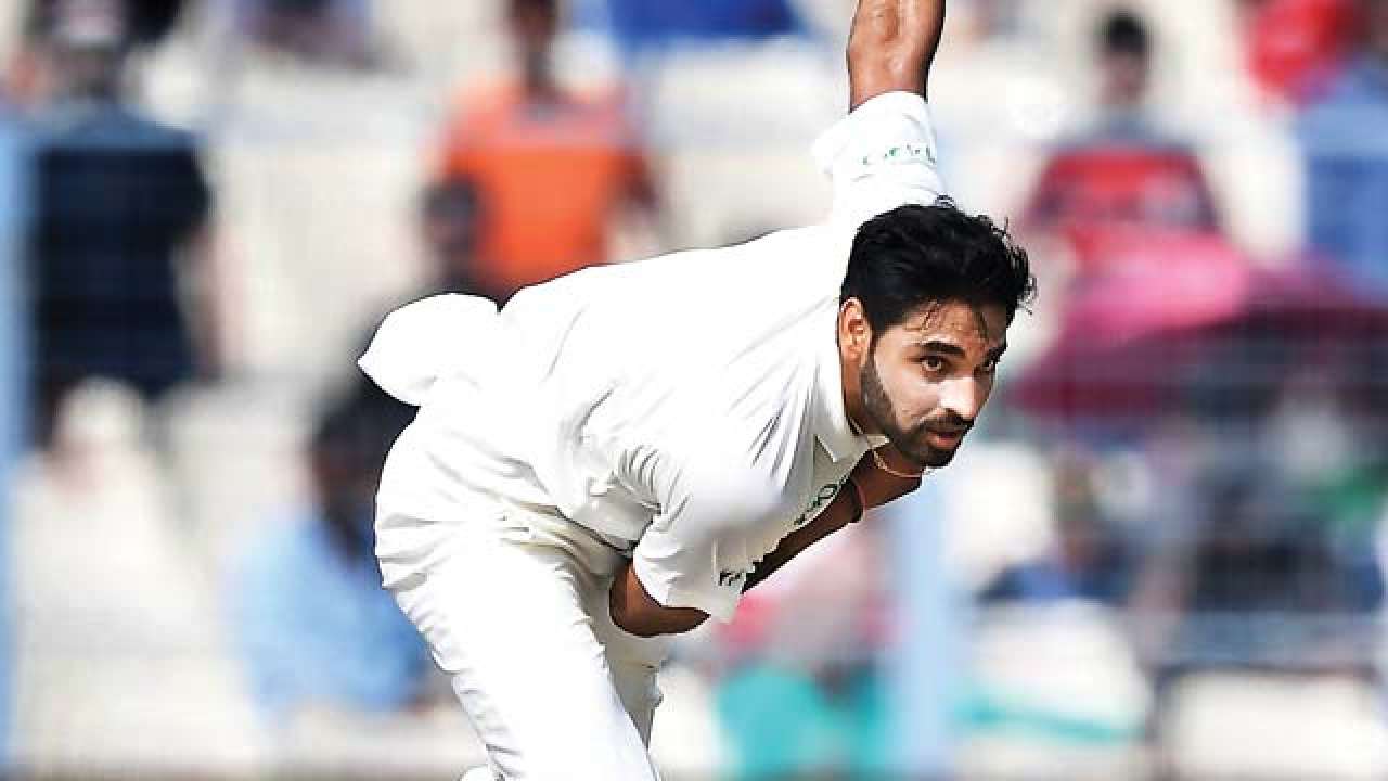 Bhuvneshwar Kumar