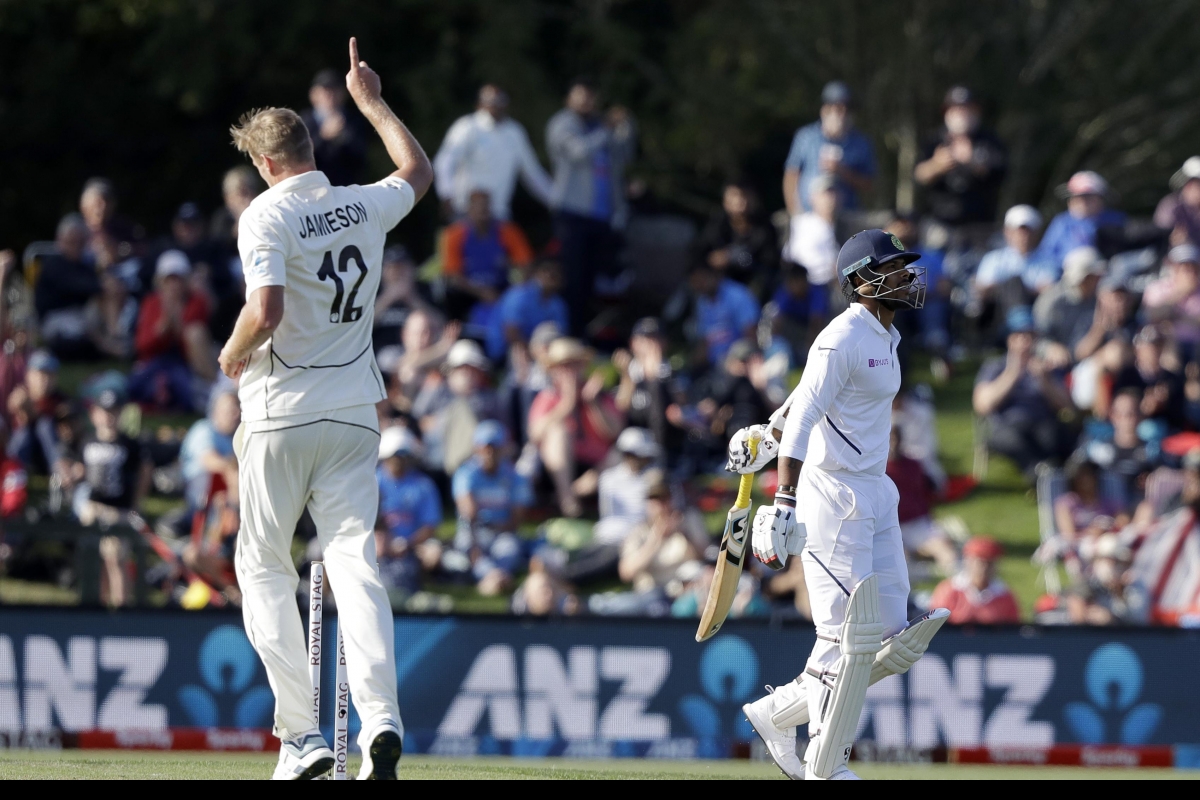 Kane Williamson, NZvsIND