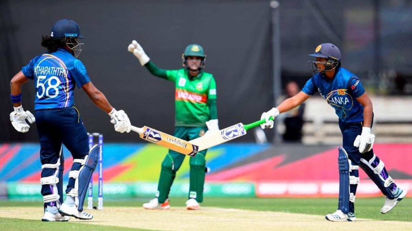بنگلہ دیش پر سری لنکا کی نو وکٹوں سے جیت