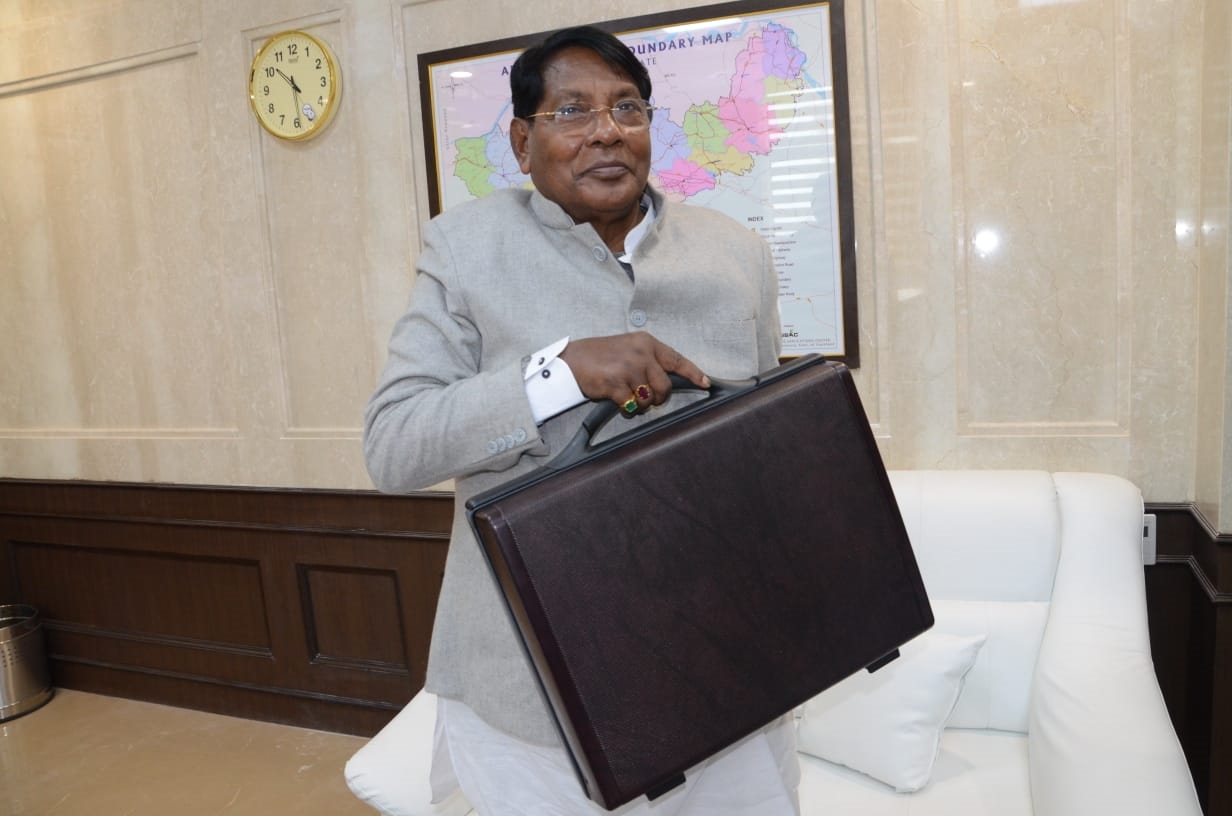 Highlights of Jharkhand budget 2020