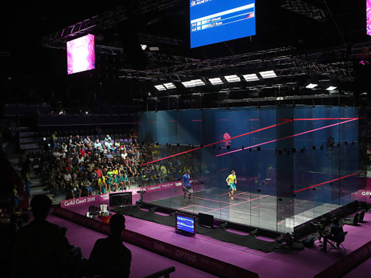 Asian squash events, Corona Virus