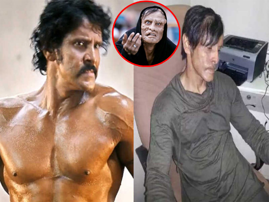 Tamil Actor Vikram Dons Seven Unrecognisable Looks in Upcoming Film Cobra