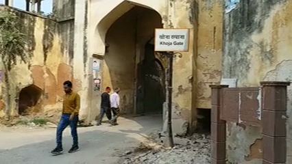 Bundi historical doors, bundi news