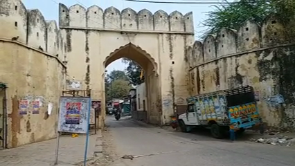 Bundi historical doors, bundi news