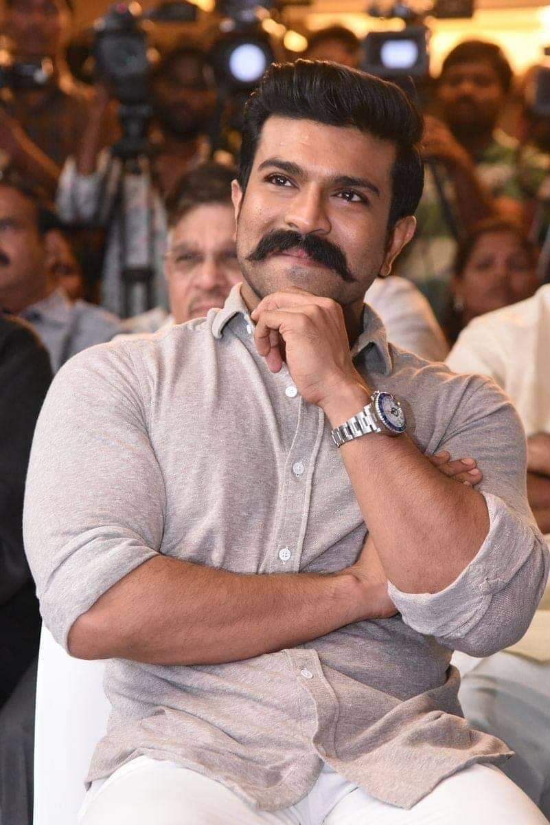 After RRR ramcharan will going to work with koratala siva