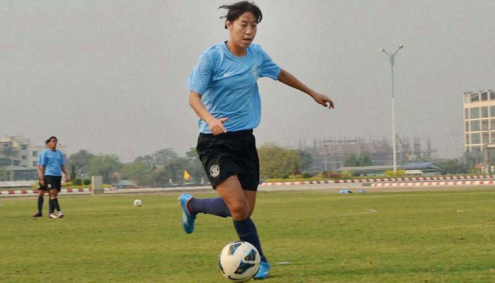 Celebrating Oinum Bembem Devi, the 'Durga' of Indian Football