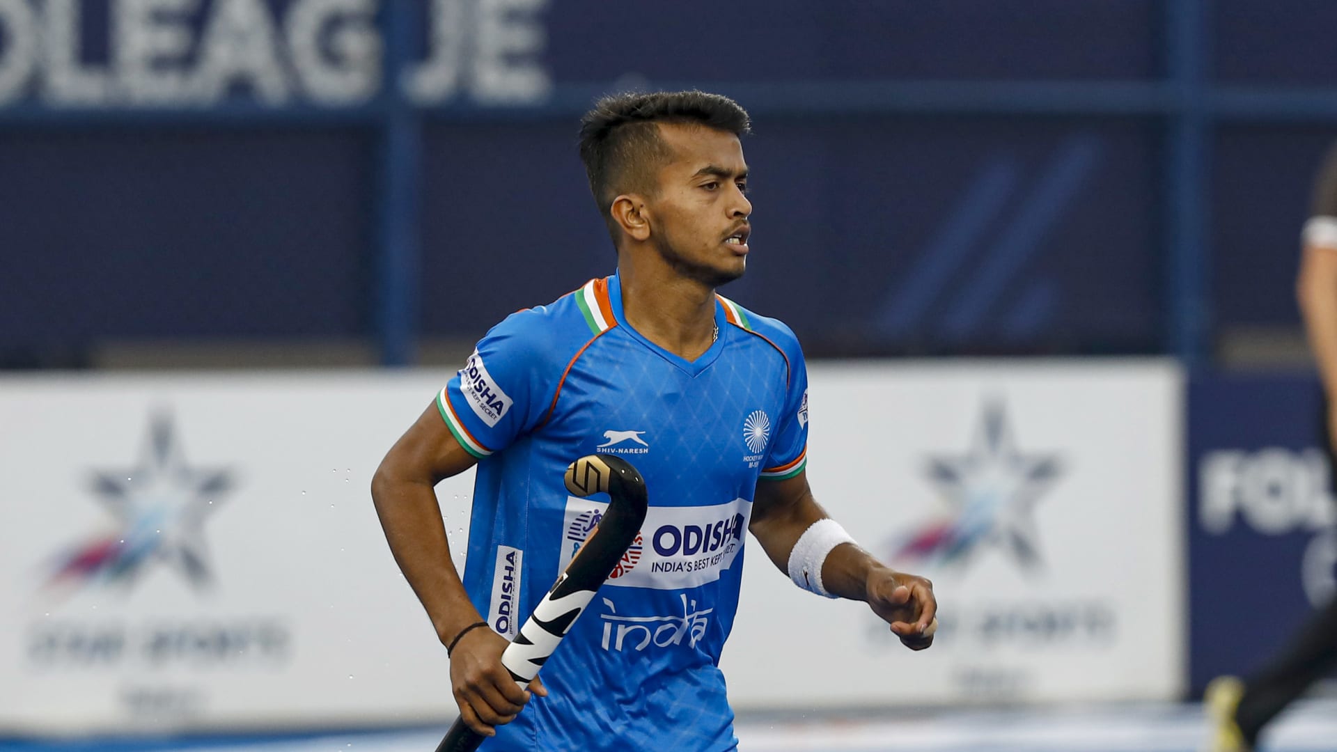 manpreet singh and rani rampal in the race for hockey india awards