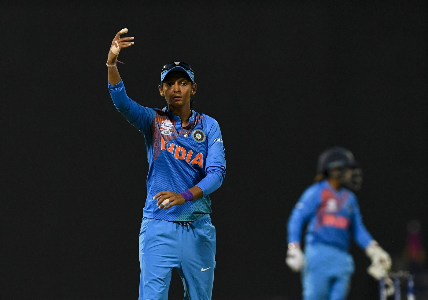 Women's T20 World Cup, Harmanpreet Kaur