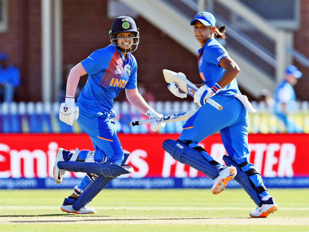 Shafali has brought happiness and positivity to Indian team: skipper Harmanpreet Kaur